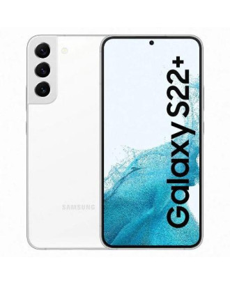 Samsung Galaxy S22 Plus 5G 128GB S906B White - Grade A Samsung Galaxy S22 Plus 5G 128GB S906B White - Grade A