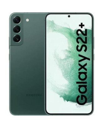 Samsung Galaxy S22 Plus 5G 256GB S906B Verde Leer Descripcion - Grade C Samsung Galaxy S22 Plus 5G 256GB S906B Verde Leer Descripcion - Grade C