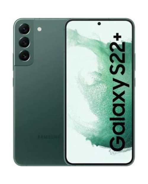 Samsung Galaxy S22 Plus 5G 256GB S906B Verde Leer Descripcion - Grade C