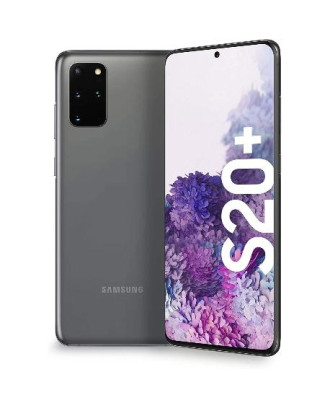 Samsung S20 Plus 128GB Gris - Grade A Samsung S20 Plus 128GB Gris - Grade A