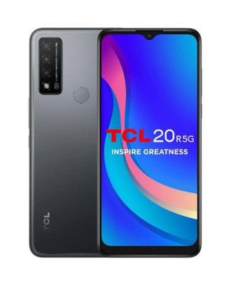 TCL 20 R 5G 64GB Black - Grade A TCL 20 R 5G 64GB Black - Grade A