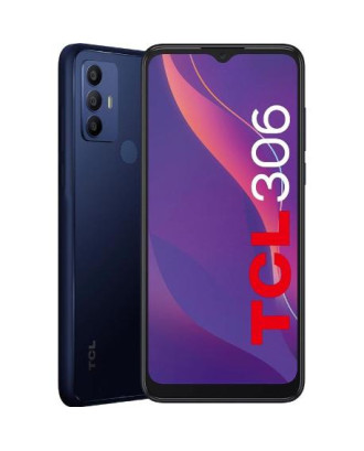 TCL 306 32GB Azul - Grade B