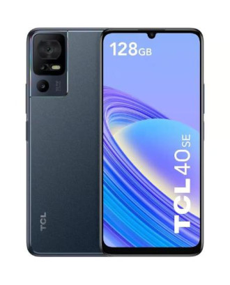 TCL 40 SE 128GB Black - Grade A