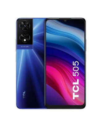 TCL 505 64GB Azul - Grade A TCL 505 64GB Azul - Grade A