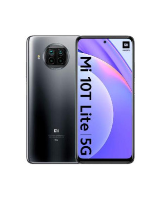 Xiaomi Mi 10T Lite 5G 64GB Black - Grade A