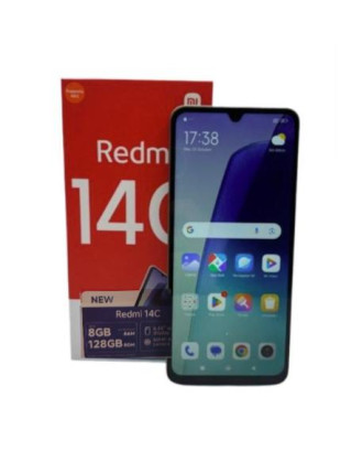 Xiaomi Redmi 14C 128GB Verde - Grade C