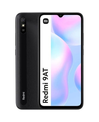 XIAOMI REDMI 9AT 32GB Black - Grade A XIAOMI REDMI 9AT 32GB Black - Grade A