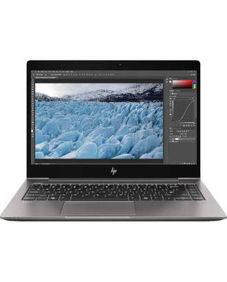 Portátil HP ZBook 14U G6 i7-8665U, 32GB RAM, 512GB SSD com carregador Windows 11 - Grade B