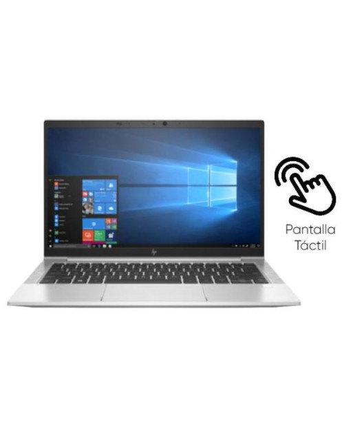 Portátil HP Elitebook 835 G7 13.3 polegadas Ryzen 5 Pro, 8GB, 256GB SSD Windows 11 - Grade B