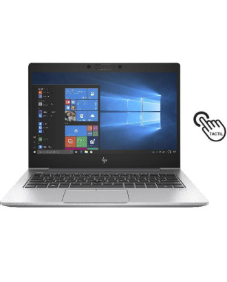Portátil HP Probook X360 830 G6 13.3 polegadas I5-8265U, 8GB, 256GB SSD Windows 11 - Grade B