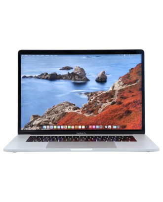 Portátil Apple MacBook Pro 15.1 2019 A1990 Intel Core i7-9750H 16GB 256GB SSD 15 polegadas QWERTY - Grade B