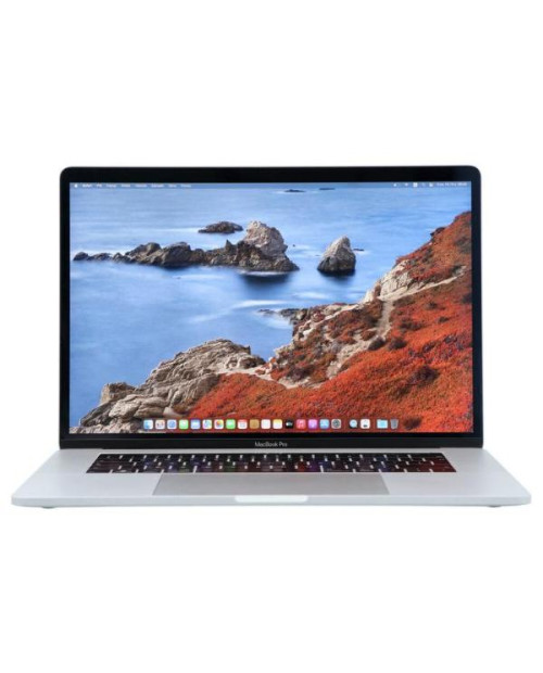 Portátil Apple MacBook Pro 15.1 2019 A1990 Intel Core i7-9750H 16GB 256GB SSD 15 polegadas QWERTY - Grade B