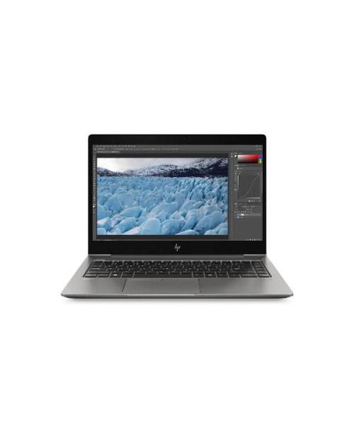 Portátil HP ZBook 14U G6 i7-8665U, 16GB RAM, 512GB SSD com carregador Windows 11 - Grade B