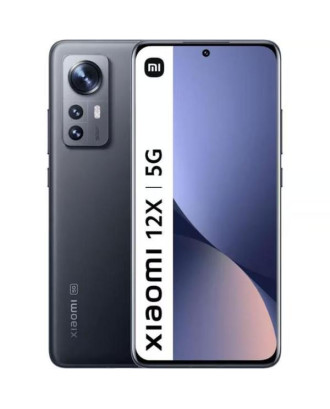 Xiaomi 12X 5G 256GB Preto - Grade A