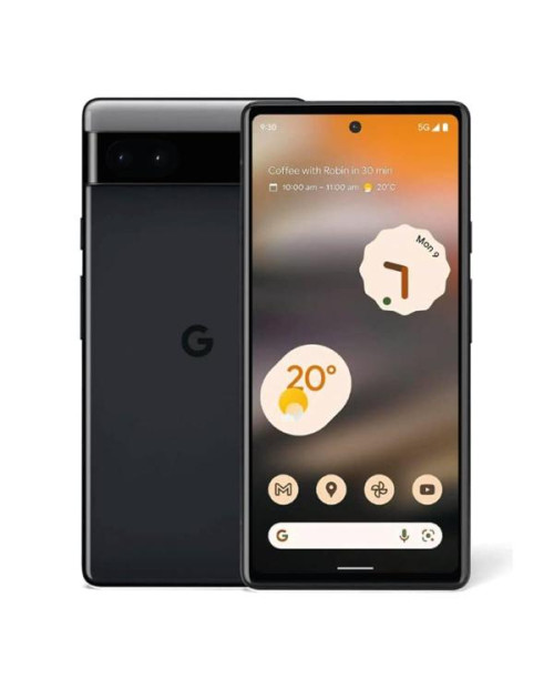 Google Pixel 6a 5G 128GB Preto - Grade A