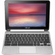 Portátil Chromebook ASUS C100P ROCKCHIP RK3288 4GB 64GB SSD 10 polegadas - Grade B