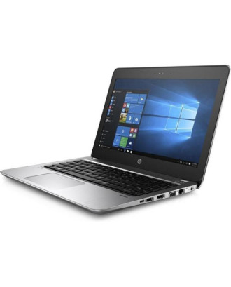 Portátil HP Probook 430 G4 I5-7200U 8GB 128GB SSD 13.3 polegadas com carregador Windows 11 - Grade B