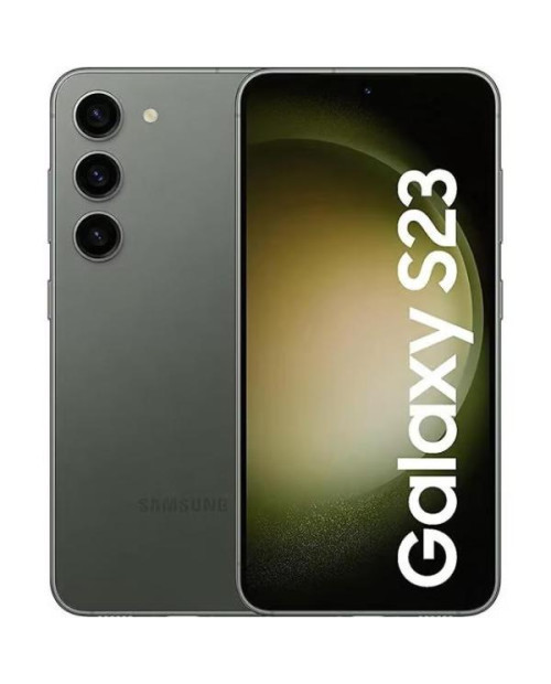 Samsung Galaxy S23 5G 256GB S911B Verde - Grade A