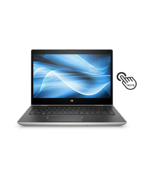Portátil HP x360 440 G1 i5-8250U, 8GB RAM, 256GB SSD Tactil com carregador Windows 11 - Grade B