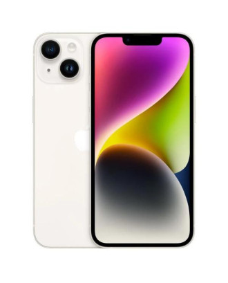 Apple iPhone 14 128GB Branco - Grade A
