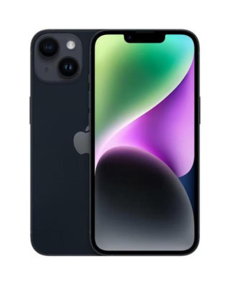 Apple iPhone 14 128GB Preto - Grade C