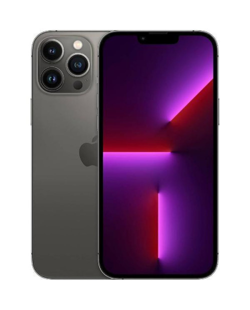 Apple iPhone 13 Pro Max 128GB Gris Preto - Grade A