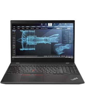 Portátil Lenovo ThinkPad P52s I7-8550U 16GB 512GB 15.6 QWERTY Windows 11 - Grade B
