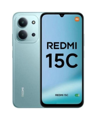 Xiaomi Redmi 15C 256GB Verde Mint Green - Grade A++
