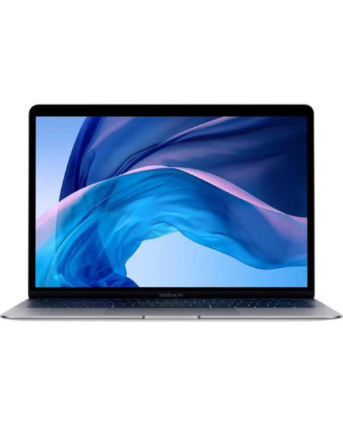 Portátil Apple Macbook Air 2020 i5-1030NG7 8GB 256GB SSD Retina 13 polegadas QWERTY NO WEBCAM - Grade B