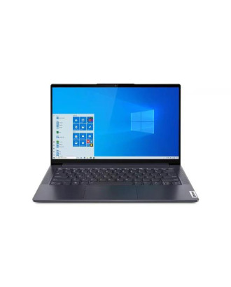 Portátil Lenovo Yoga Slim 7 14ARE05 14 polegadas Ryzen 5 4500U 16GB 512GB SSD- 14 polegadas QWERTY com carregador - Grade B