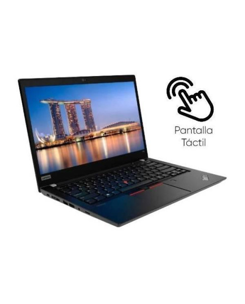 Portátil Lenovo T14S G1 14 RYZEN 7 PRO, 16GB, 256GB SSD com carregador Windows 11 - Grade B