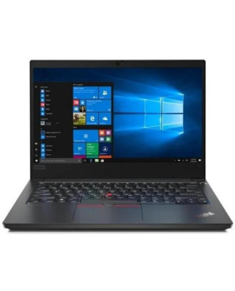 Portátil Lenovo E14 G1 14 polegadas , i3-10110U 16GB 256SSD Teclado QWERTY Windows 11 - Grade B