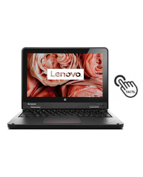 Portátil Lenovo Thinkpad YOGA 11E G3 PENTIUM 4405U 4GB 128GB SSD 11 polegadas QWERTY Windows 11 - Grade B