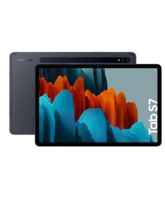 Samsung Galaxy Tab S7 WiFi 128GB T870 Gris Preto - Grade A