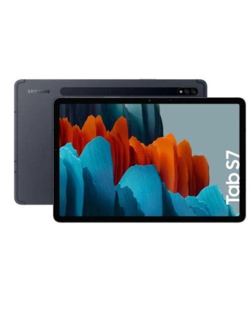 Samsung Galaxy Tab S7 WiFi 128GB T870 Gris Preto - Grade A