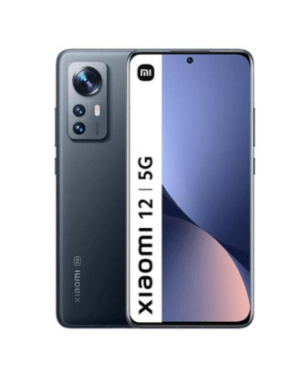 Xiaomi 12 5G 128GB Preto - Grade C
