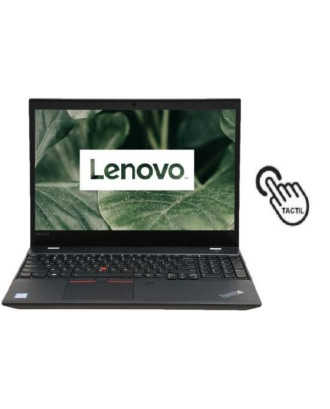 Portátil Lenovo ThinkPad T570 I5-7200U, 8GB, 256GB SSD , 15.6 polegadas QWERTY Windows 11 - Grade B