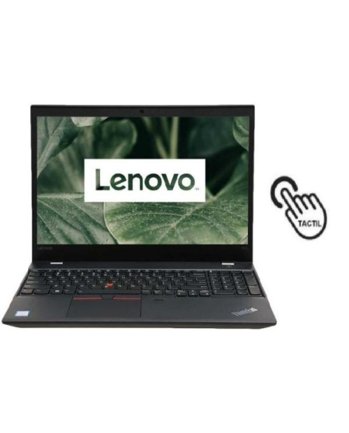 Portátil Lenovo ThinkPad T570 I5-7200U, 8GB, 256GB SSD , 15.6 polegadas QWERTY Windows 11 - Grade B