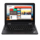 Portátil Lenovo ThinkPad 11E G1 M-5Y10C, 4GB, 128GB SSD , 11 polegadas QWERTY Windows 11 - Grade B