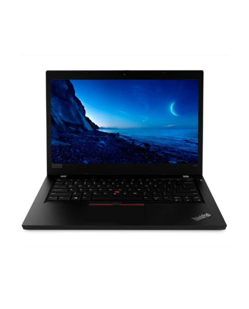 Portátil Lenovo ThinkPad E490 14 polegadas , I5-8265U 8GB 256GB SSD QWERTY Windows 11 - Grade B