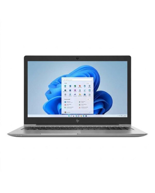 Portátil HP ZBook 15U G5 15.6 polegadas i7-8550U, 16GB RAM, 512GB SSD AMD Radeon com carregador Windows 11 - Grade B