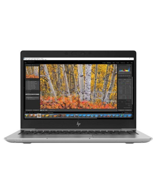 Portátil HP ZBook 15U G6 15.6 polegadas I7-8565U, 16GB RAM, 256GB SSD com carregador Windows 11 - Grade B