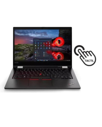 Portátil Lenovo L13 Yoga G1 13.3 polegadas , I5-10210U 8GB 256GB SSD QWERTY Windows 11 - Grade B