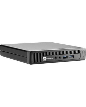 Portátil Mini Torre HP ProDesk 600 G1 Mini i5 4570T, 8GB RAM, 128GB SSD Windows 11 - Grade B