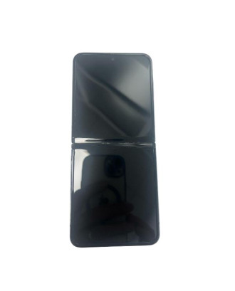 Samsung Galaxy Z Flip4 5G 128GB F721B Azul Foto Real - Grade C