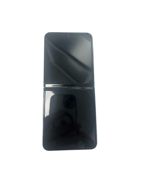 Samsung Galaxy Z Flip4 5G 128GB F721B Azul Foto Real - Grade C