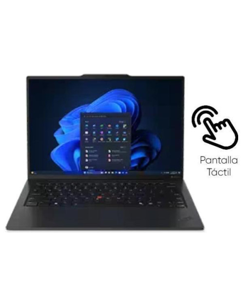 Portátil Lenovo Thinkpad X1 Carbon G6 , I5-8350U , 16GB 512GB SSD Tactil Windows 11 - Grade B
