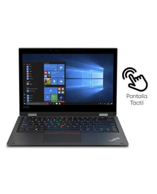 Portátil Lenovo L390 YOGA 13 I5-8265U , 16GB, 256GB SSD com carregador Windows 11 Tactil - Grade B