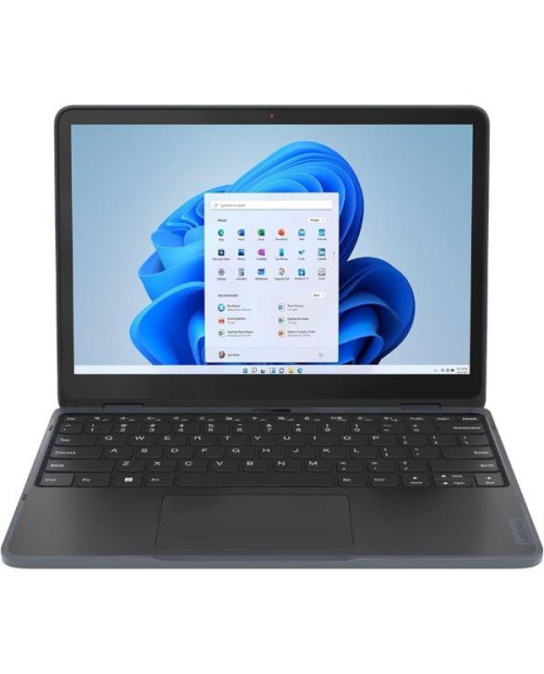 Portátil Lenovo 500w Yoga Gen 3 SILVER N6000 8GB 128GB SSD 12 polegadas QWERTY Windows 11 - Grade B