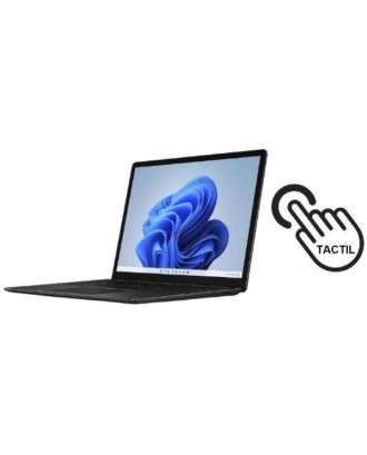 Portátil Microsoft Surface Laptop 4 13.5 Tactil Ryzen 5 4680U, 16GB RAM, 256GB SSD Teclado QWERTY Windows 11 - Grade B